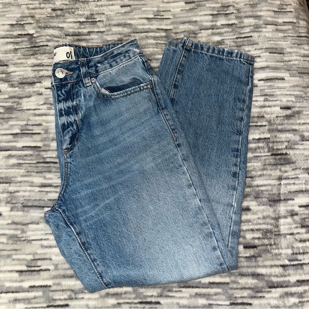 GARAGE Mom Jeans